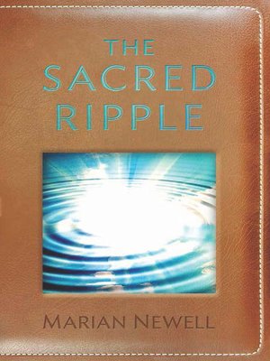 cover image of The Sacred Ripple